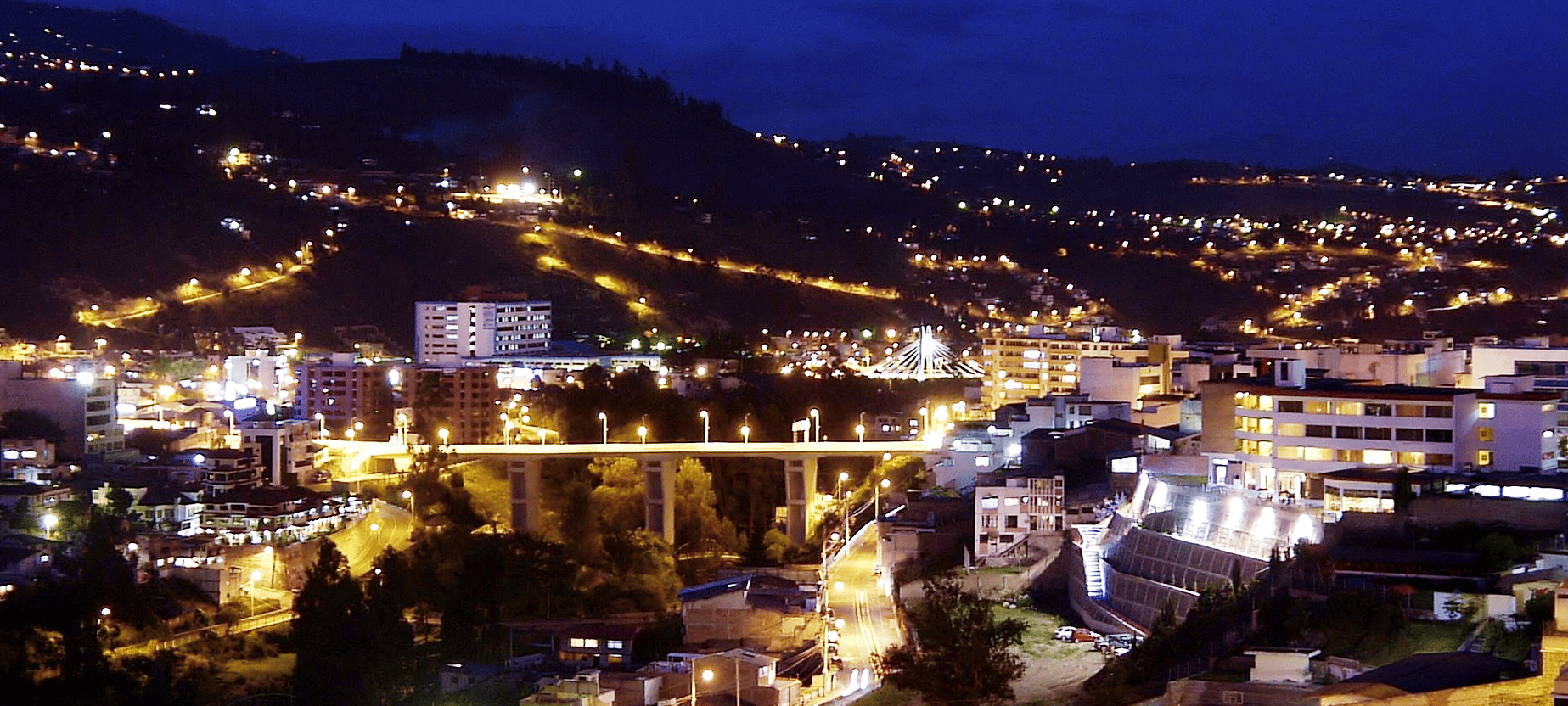 Ambato Nocturno Ambato Nocturno